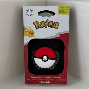 PopSocket Pokémon Red and White Phone Grip